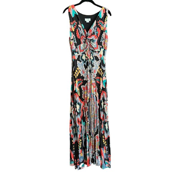 Anthropologie Maeve Camilla Maxi Dress - XL - Picture 2 of 5